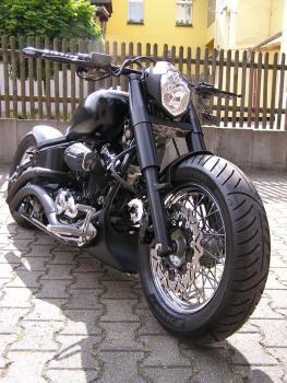 Preview: Spoiler XVS 650 Drag Star